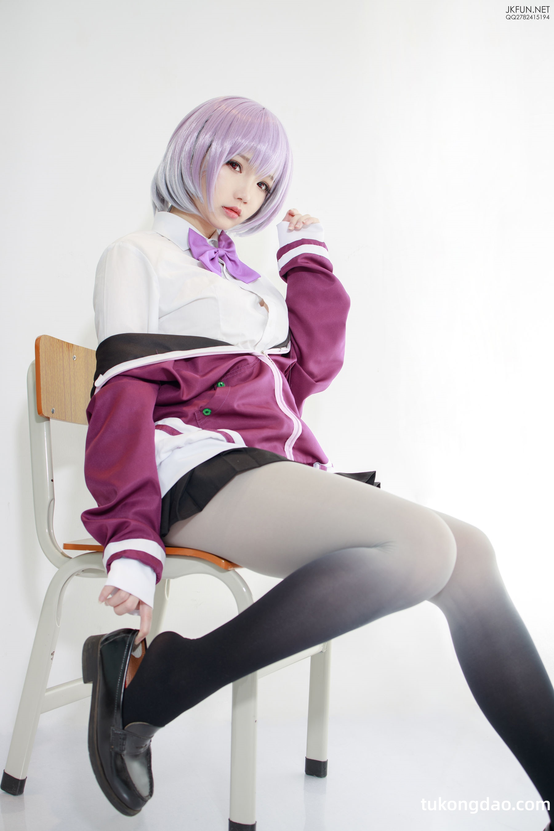 JKFUN-004 写真集 JKFUN-第57张